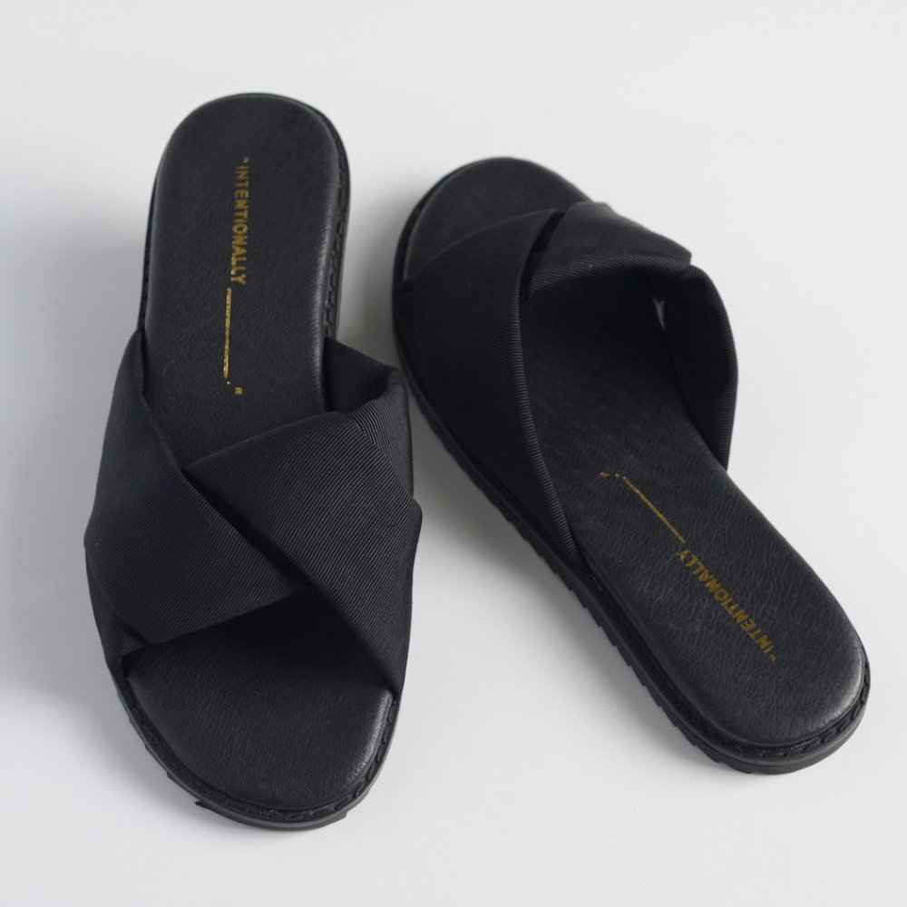 Intentionally Blank Galaxy Slide Black size 37.5